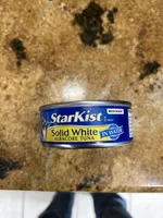 Solid White Albacore Tuna