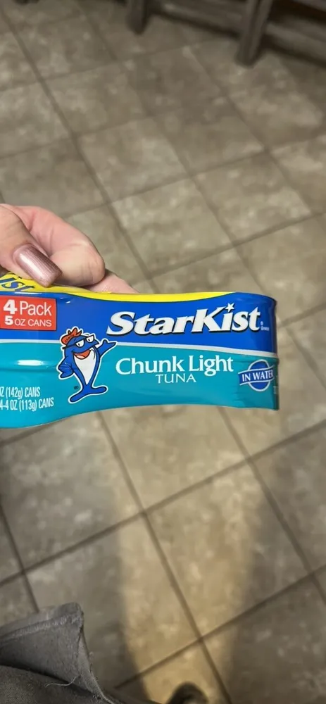 Chunk Light Tuna