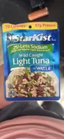 Wild Caught Light Tuna in Water
