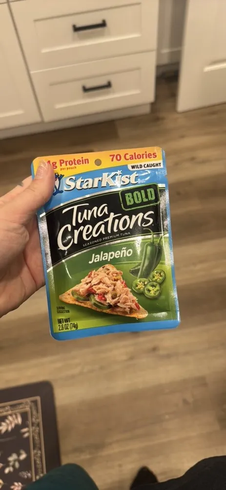 Tuna Creations Jalapeño