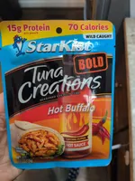 Tuna Creations Hot Buffalo