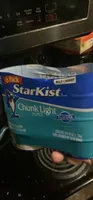 Chunk Light Tuna in Water
