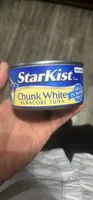 Chunk White Albacore Tuna IN WATER