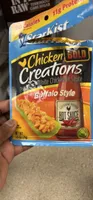 Chicken Creations Buffalo Style Premium White Chicken in Sauce