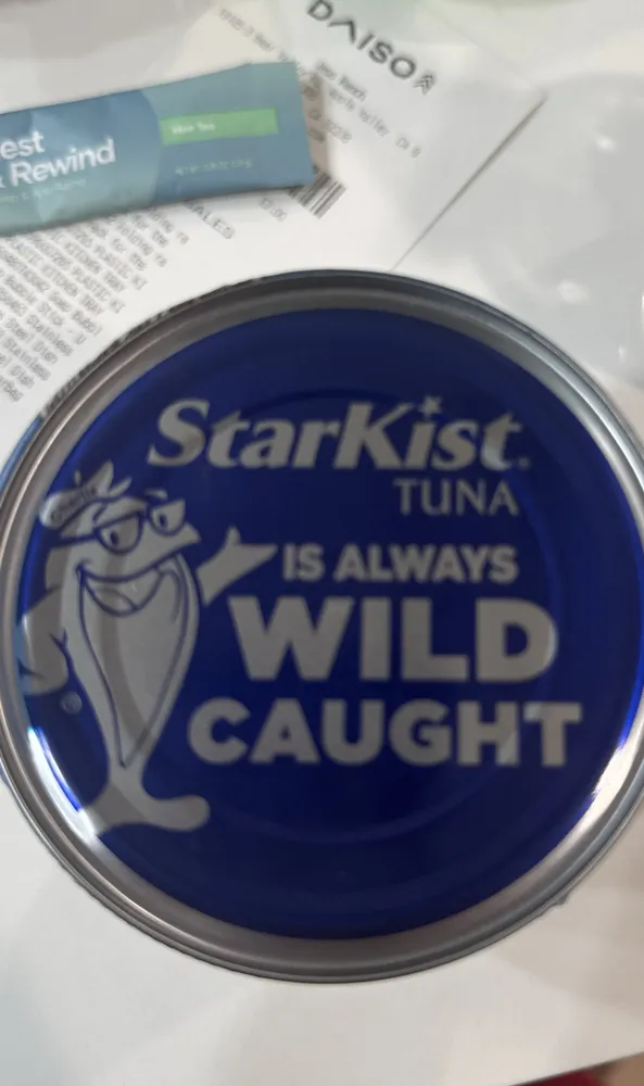 Chunk Light Tuna In Water