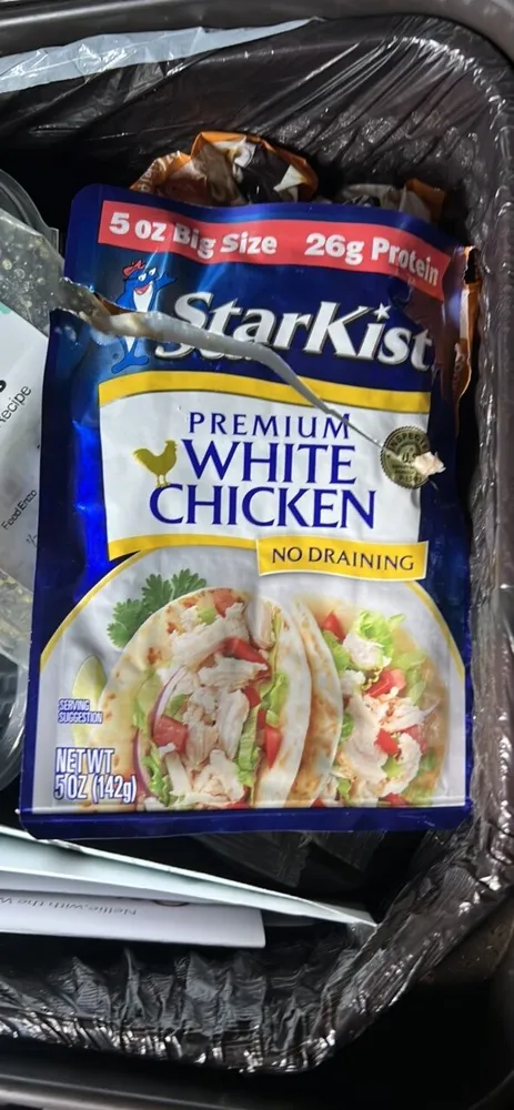PREMIUM WHITE CHICKEN