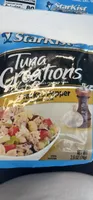Tuna Creations Cracked Pepper with Roasted Garlic