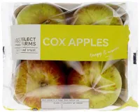 Cox Apples x4