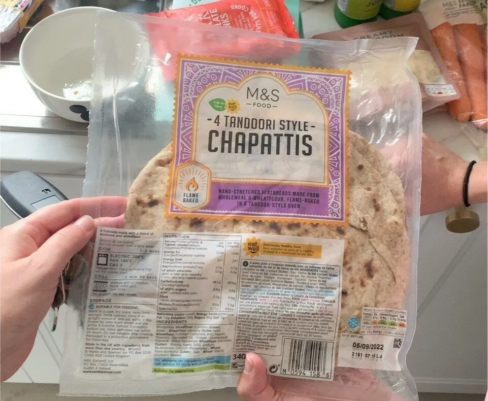 Chapattis