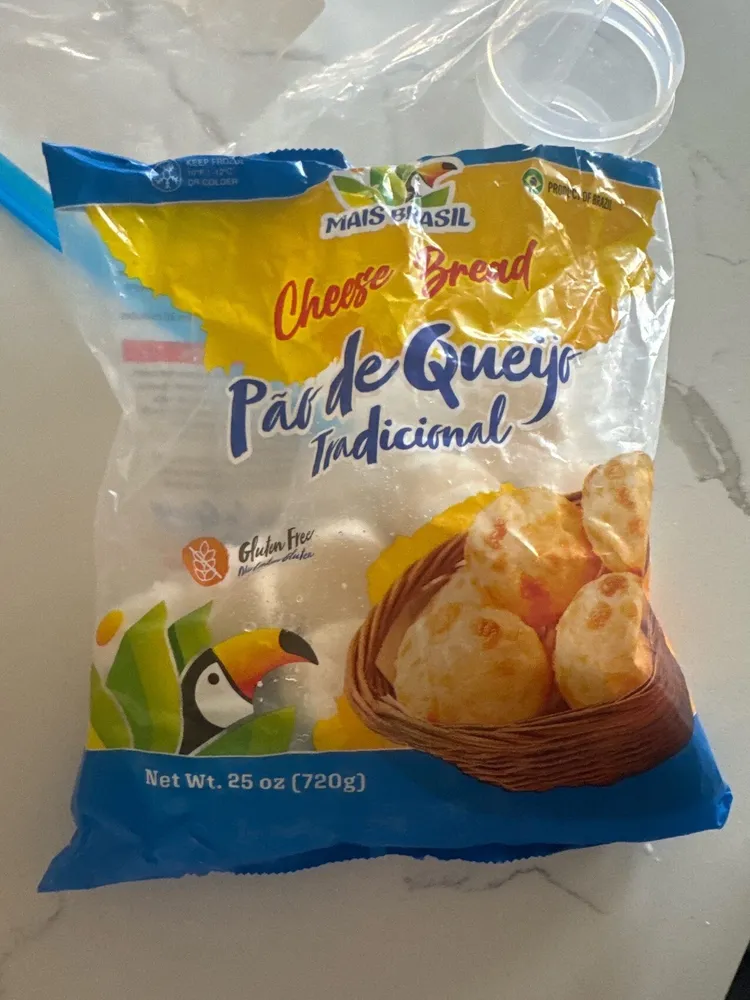 Pao De Queijo