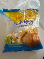 Pao De Queijo