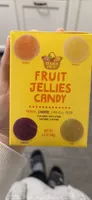 Fruit Jellies Candy