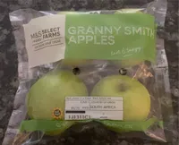 Granny smith apples