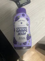 Organic Concord Grape Jelly