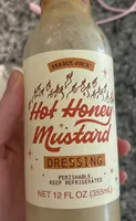 Hot honey mustard