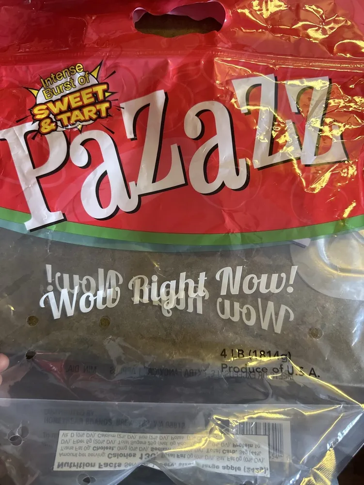 Pazazz Apples