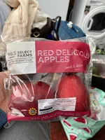 Red Delicious Apples