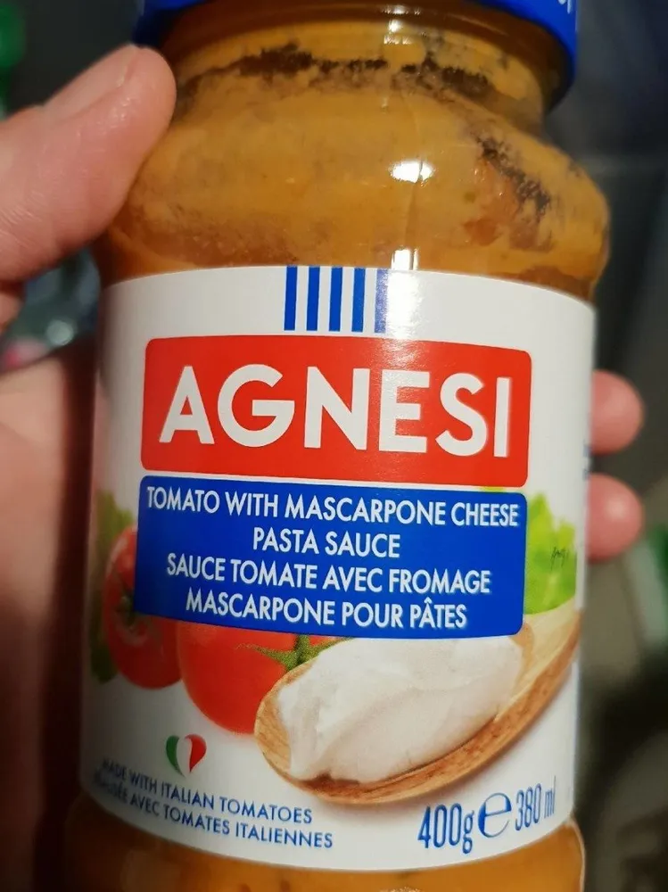 Sauce tomate avec fromage