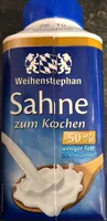 Kochsahne