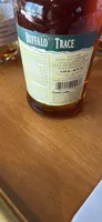 Buffalo Trace Kentucky Straight Bourbon Whiskey, 75CL