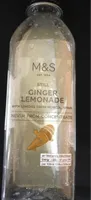 Ginger limonade