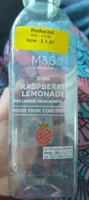 Still Raspberry Lemonade