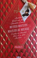 Biscuits au beurre