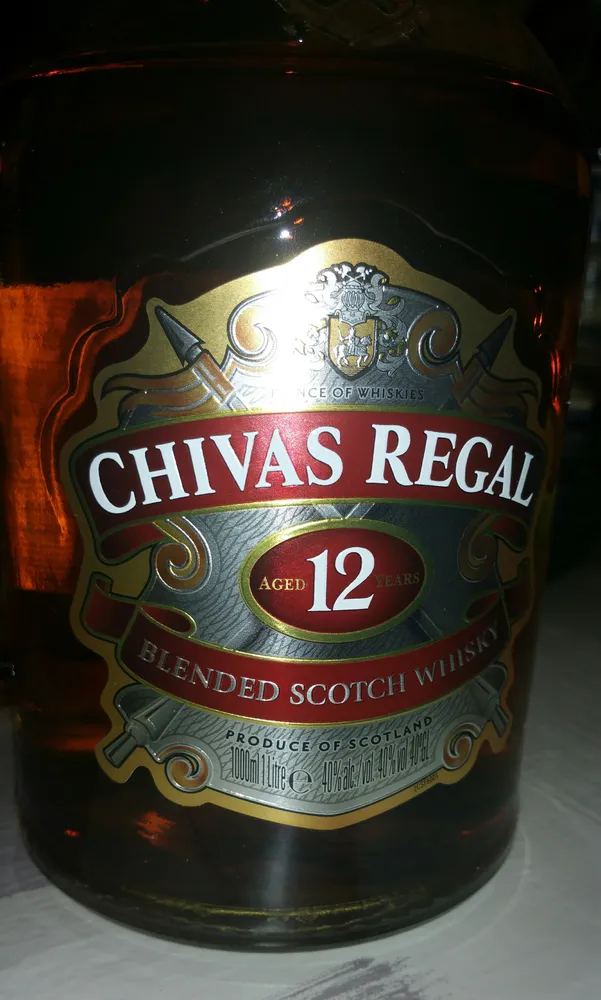 Chivas Regal 12