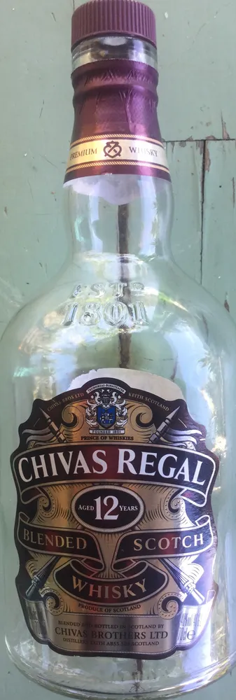 Whisky Blend Chivas Regal 12 ans