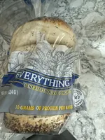 Elie's, The Works Bagels