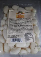 Gnocchi con patate