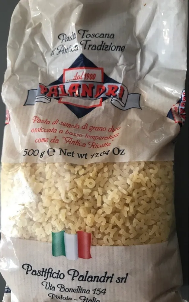 Pasta Toscana