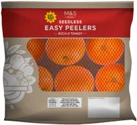 Seedless Easy Peelers