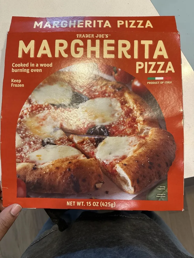 Margherita Pizza