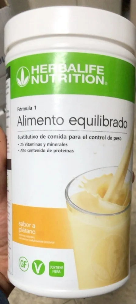 Alimento equilibrado