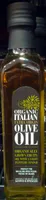Organic Italian Extra Virgin Olive Oil