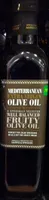 Mediterranean Extra Virgin Olive Oil