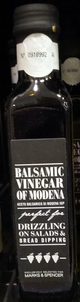 Balsamic Vinegar of Modena