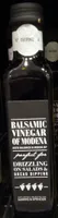 Balsamic Vinegar of Modena