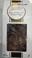 Belgian Chocolate Covered Potato Chips