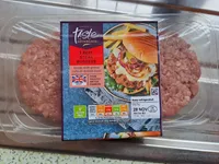 Beef Steak Burgers