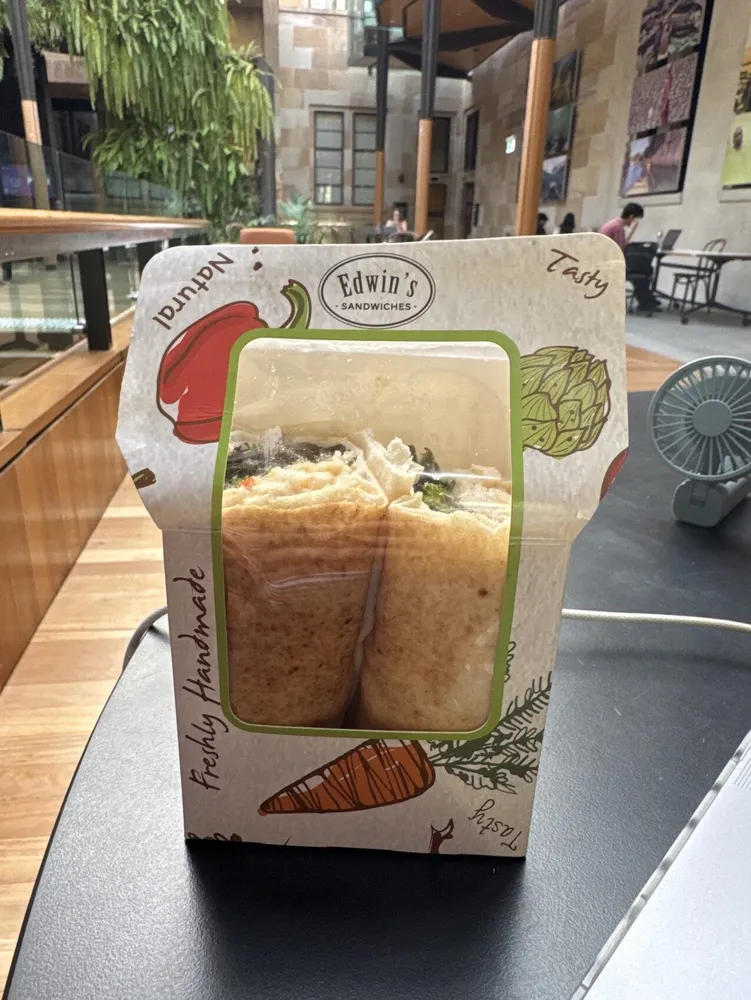 Sweet Chilli Chicken Wrap
