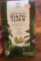 Green Banana Baking Flour