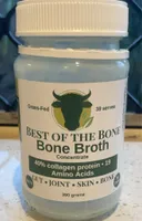 Bone broth
