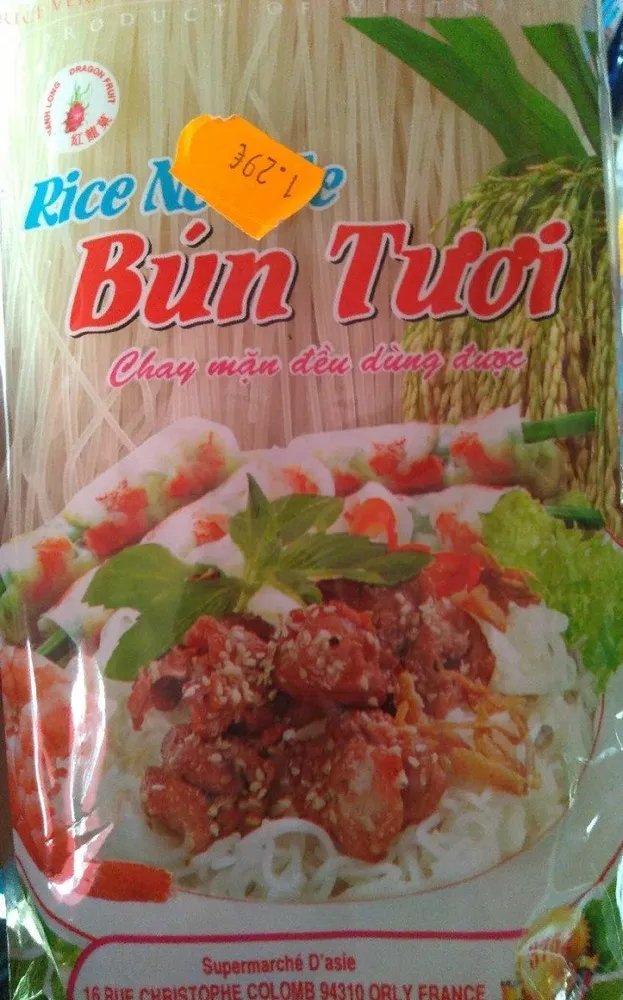 Vermicelle de riz