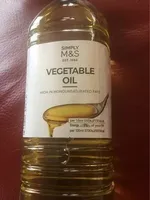 Vegetal oil