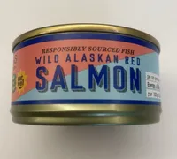 Wild Alaskan Red Salmon