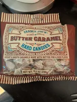 Butter Caramel Hard Candies Ñ