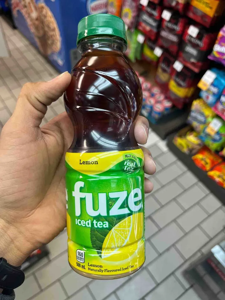 Iced Tea Lemon