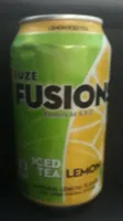 Iced tea lemon